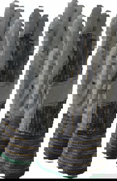 Cut-Resistant & Puncture-Resistant Gloves: Size Medium, ANSI Cut A3, ANSI Puncture 5,